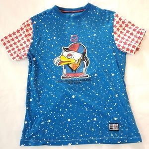 Playground by‎ Kadoo Streetwear T-shirt Size XL, 00315